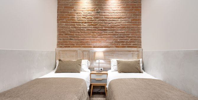  apartment barcelona eixample dormitorio 2