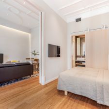 apartment barcelona eixample dormitorio 1