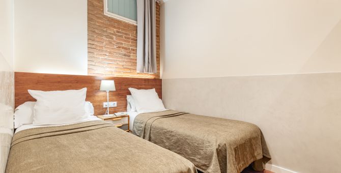  apartment barcelona eixample dormitorio 2