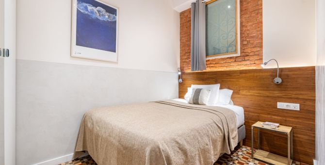  apartment barcelona eixample dormitorio 2