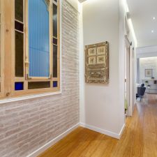 apartment barcelona eixample pasillo