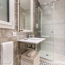 apartment barcelona eixample ba&ntilde;o 2