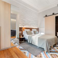 apartment barcelona eixample dormitorio 1