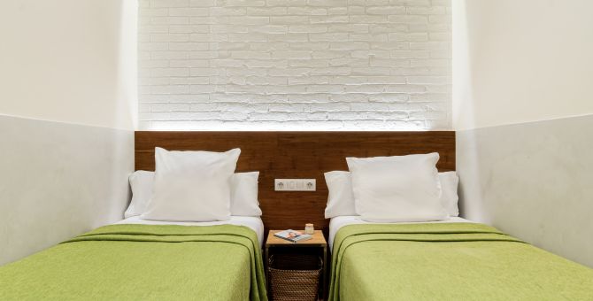  apartment barcelona eixample dormitorio 2