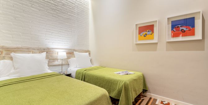  apartment barcelona eixample dormitorio 2