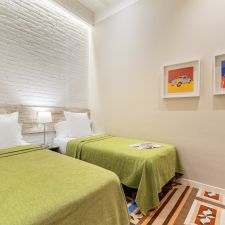 apartment barcelona eixample dormitorio 2