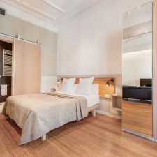 apartment barcelona eixample dormitorio 1