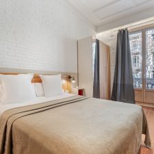 apartment barcelona eixample dormitorio 1