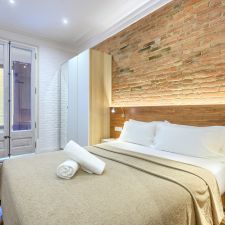 apartment barcelona eixample dormitorio 1