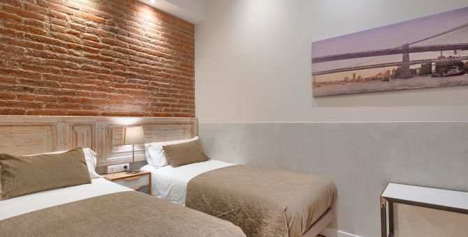  apartment barcelona eixample dormitorio 2