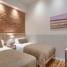 Apartmento barcelona eixample dormitorio 2