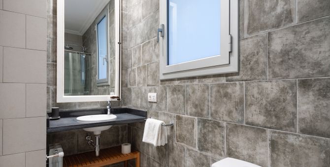  apartment barcelona eixample baño 2