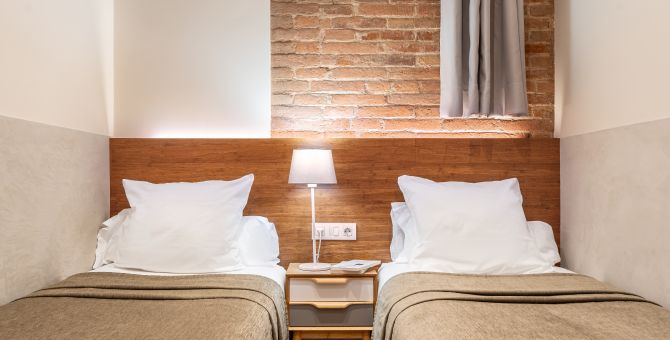  apartment barcelona eixample dormitorio 2