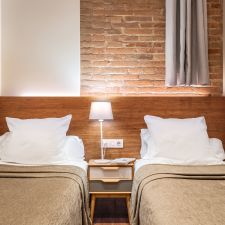 Apartmento barcelona eixample dormitorio 2