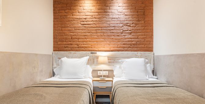  apartment barcelona eixample dormitorio 2