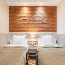 Apartmento barcelona eixample dormitorio 2