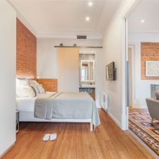 Apartmento barcelona eixample dormitorio 1