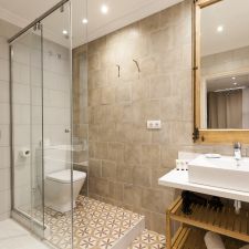 Apartmento barcelona eixample ba&ntilde;o 1