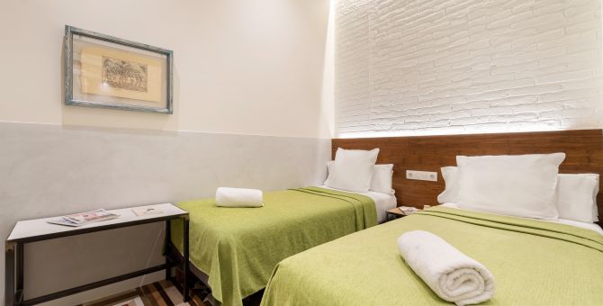  apartment barcelona eixample dormitorio 2