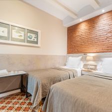 Apartmento barcelona eixample dormitorio 2